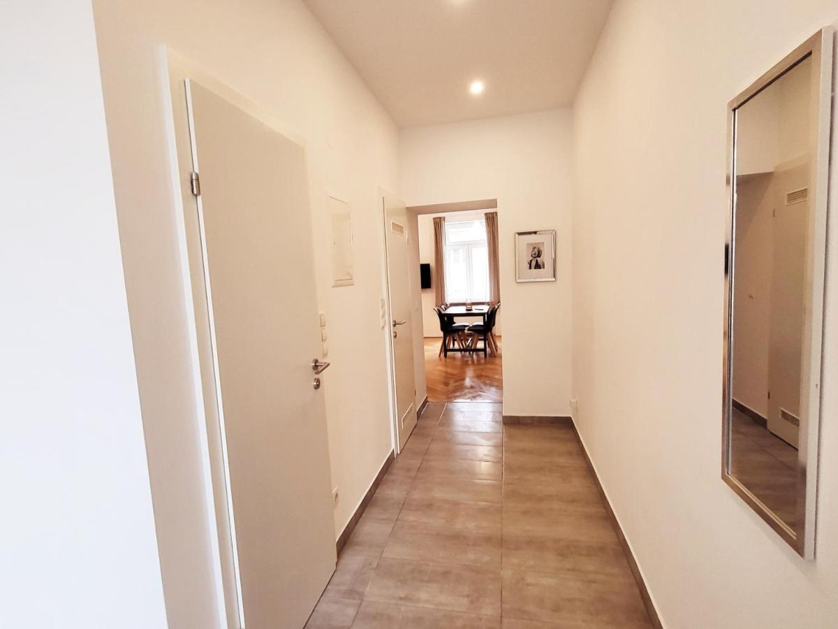 Neulerchenfelder Apartment ウィーン エクステリア 写真