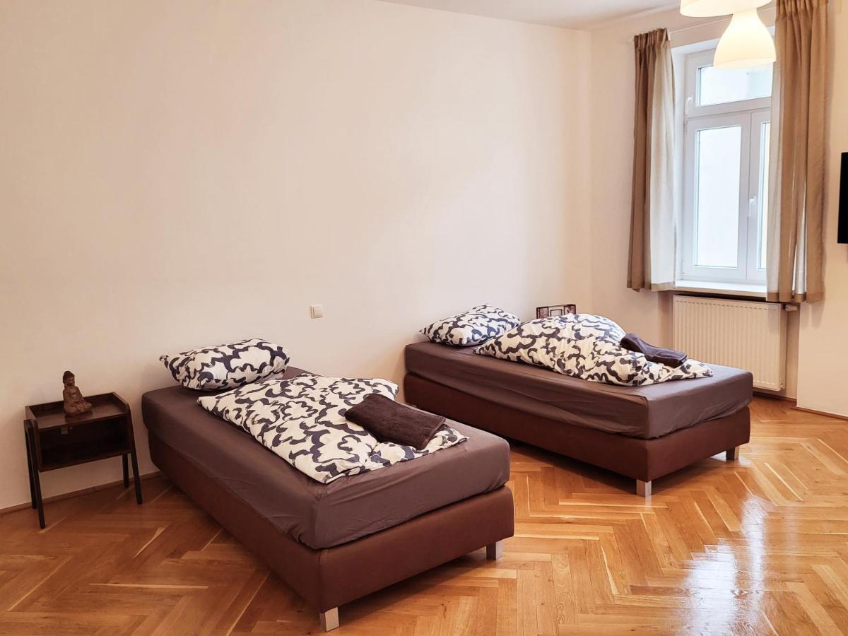 Neulerchenfelder Apartment ウィーン エクステリア 写真
