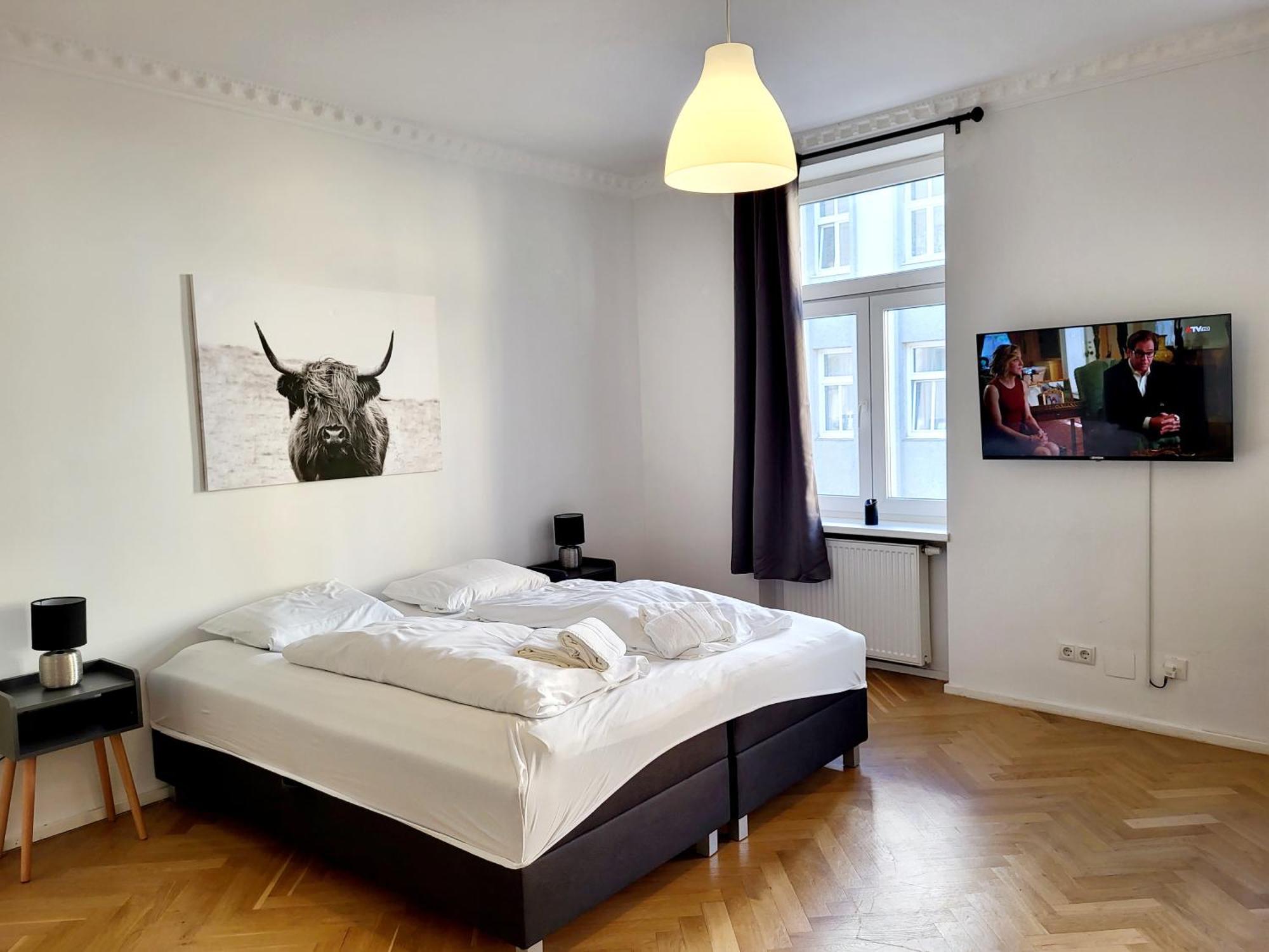 Neulerchenfelder Apartment ウィーン エクステリア 写真