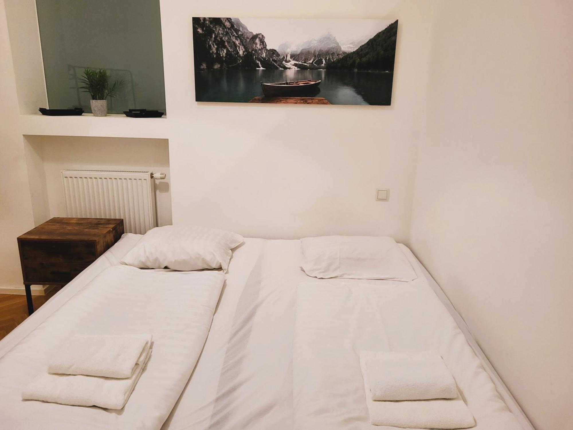 Neulerchenfelder Apartment ウィーン エクステリア 写真