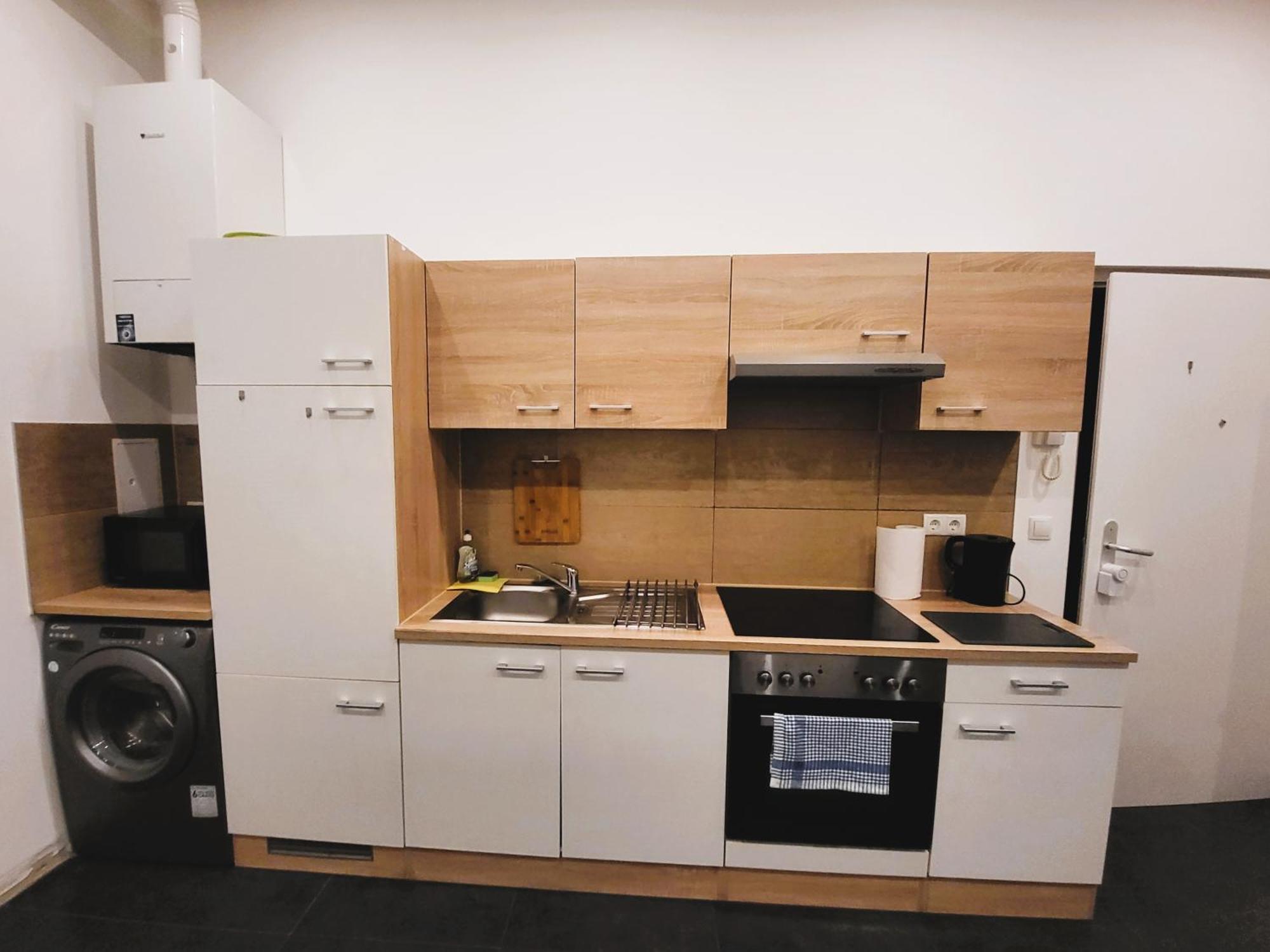 Neulerchenfelder Apartment ウィーン エクステリア 写真