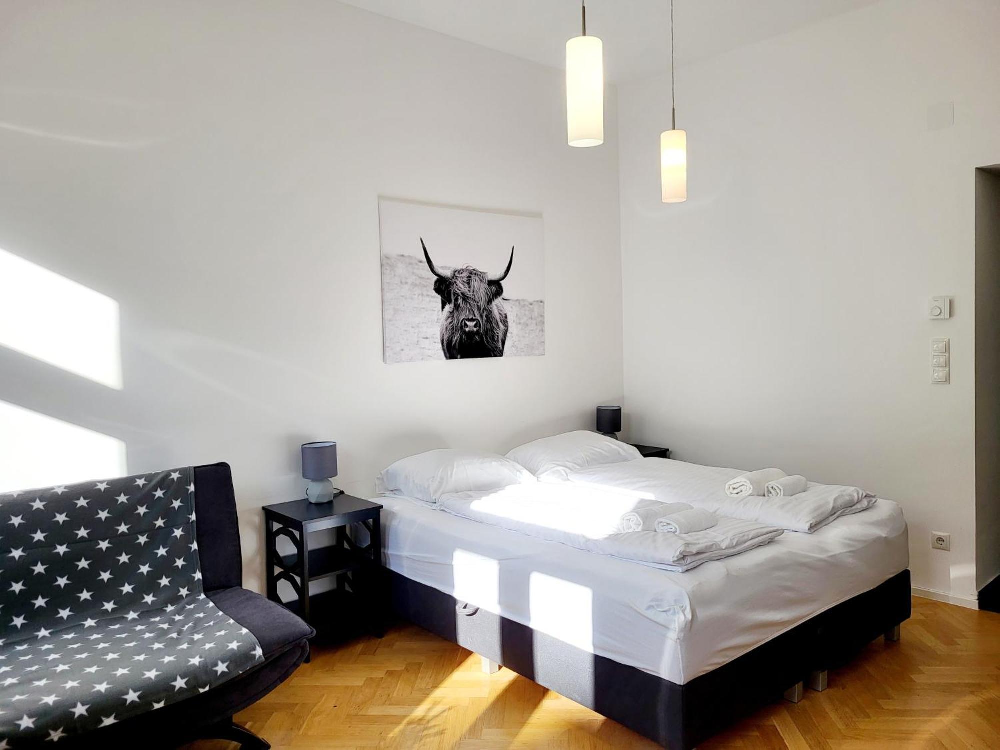 Neulerchenfelder Apartment ウィーン エクステリア 写真