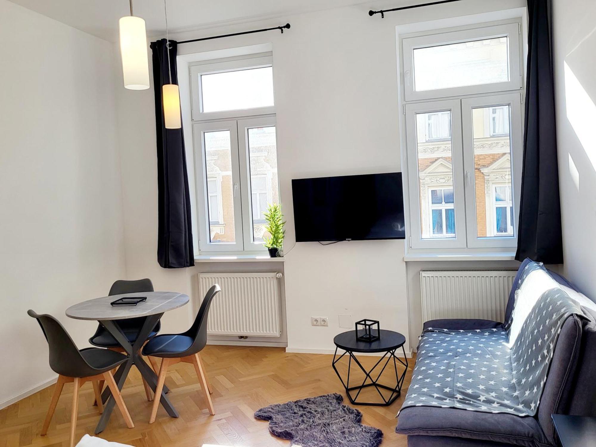 Neulerchenfelder Apartment ウィーン エクステリア 写真
