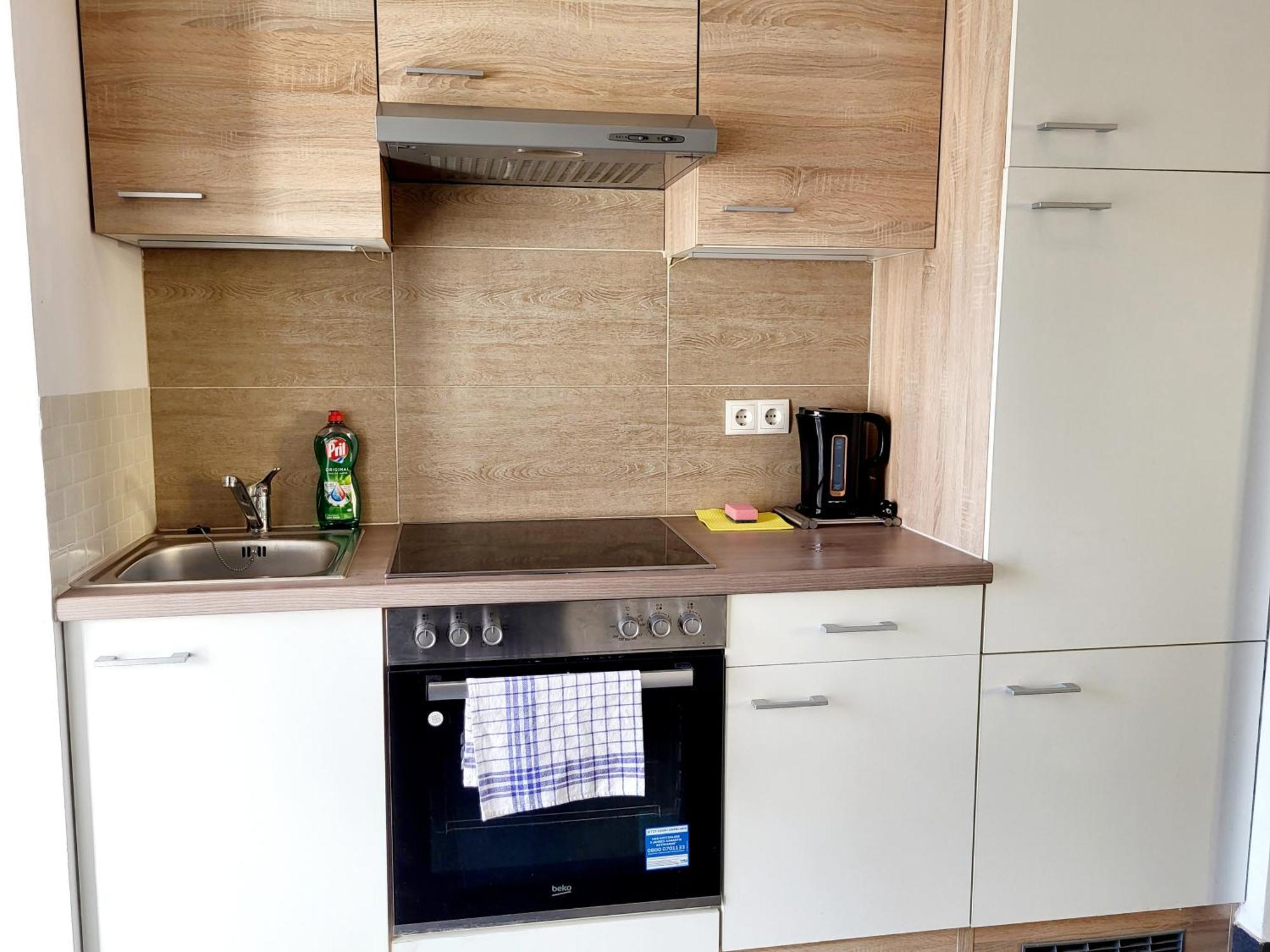 Neulerchenfelder Apartment ウィーン エクステリア 写真