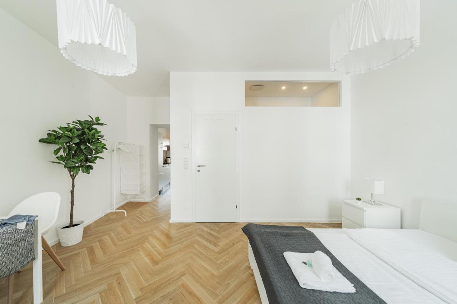 Neulerchenfelder Apartment ウィーン エクステリア 写真