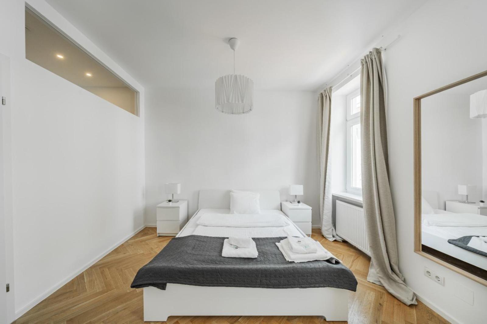 Neulerchenfelder Apartment ウィーン エクステリア 写真