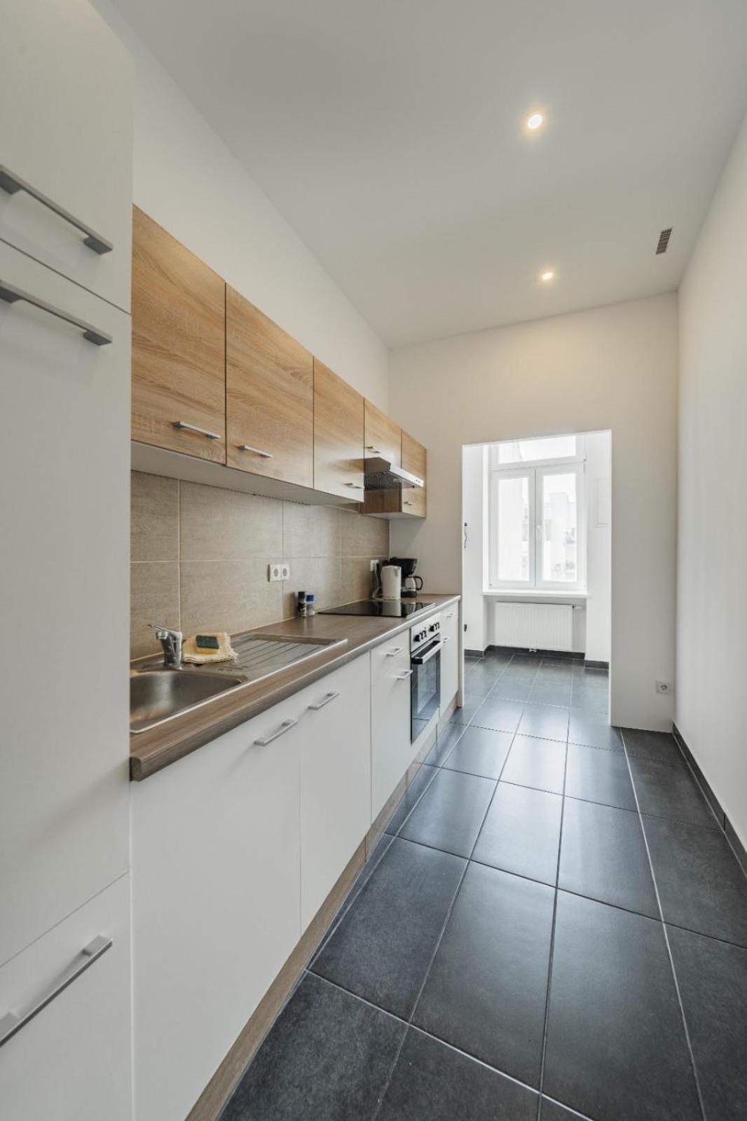 Neulerchenfelder Apartment ウィーン エクステリア 写真