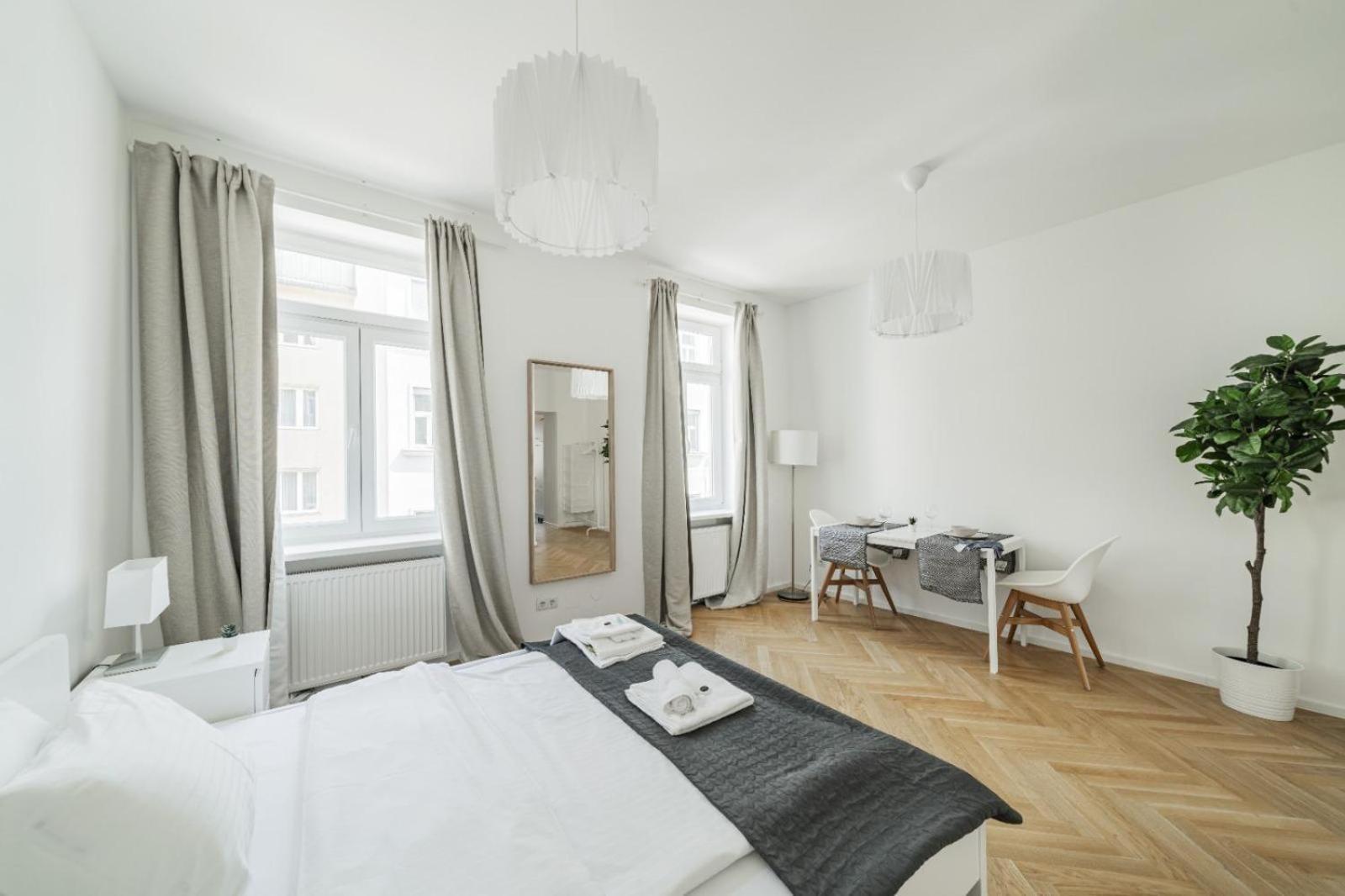 Neulerchenfelder Apartment ウィーン エクステリア 写真